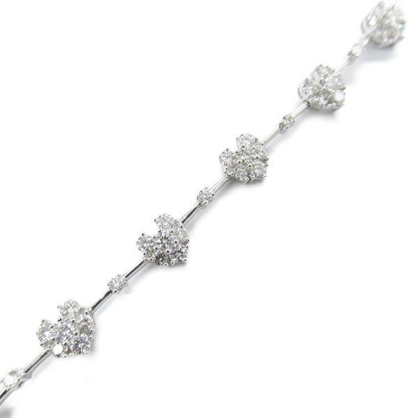 ジュエリー(JEWELRY)ジュエリー ダイヤモンド ブレスレット  