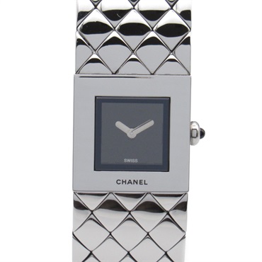 出品最終日！シャネル マトラッセ レディース腕時計 付属品あり シャネル(CHANEL)シャネル マトラッセ 腕時計 時計 レディース