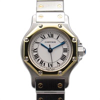 カルティエ サントスオクタゴン 腕時計 時計 レディース 82037288