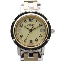 エルメス クリッパー 腕時計 時計 レディース CL4.220
