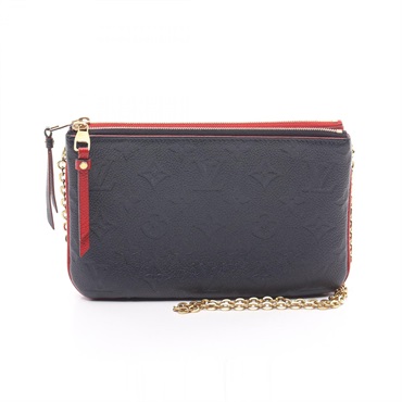 ルイ・ヴィトン(LOUIS VUITTON)ルイ・ヴィトン ポシェット ドゥーブル