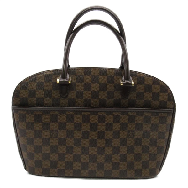 ルイヴィトン Louis Vuitton ダミエ サリア オリゾンタル N51282 バッグ ハンドバッグ レディース【中古】 ルイ・ヴィトン(LOUIS VUITTON)ルイ・ヴィトン サリア・オリゾンタル