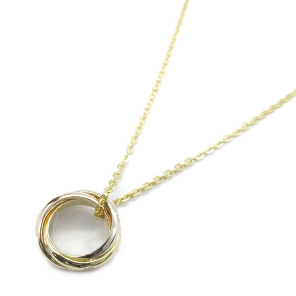 カルティエ(CARTIER)カルティエ トリニティ 15Pダイヤ