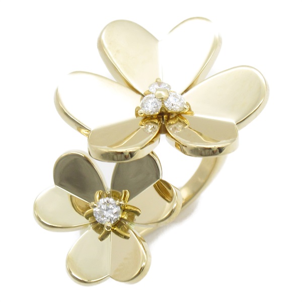 ヴァンクリーフ&アーペル　カルティエ 中古)Van Cleef & Arpels ヴァン クリーフ&アーペル フリヴォル