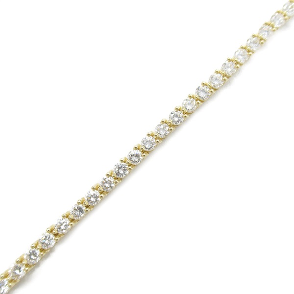 カルティエ(CARTIER)カルティエ エッセンシャル ライン ダイヤ テニス 