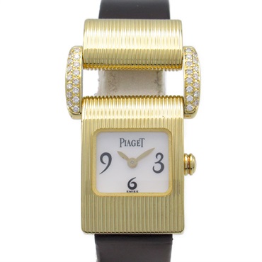 ピアジェ ミスプロトコール ベルト Piaget(ピアジェ)ミスプロトコールの電池交換、ベルト交換