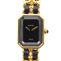 シャネル プルミエールL 腕時計 時計 レディース H0001