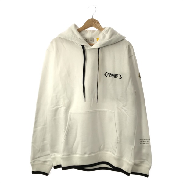モンクレール(MONCLER)モンクレール スウェットパーカー パーカー 衣料 