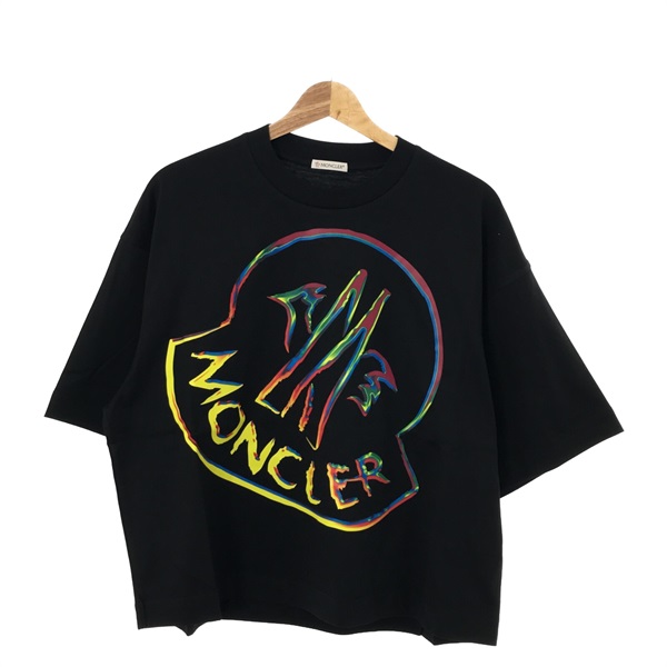 モンクレール(MONCLER)モンクレール オーバーサイズ Tシャツ 半袖T 