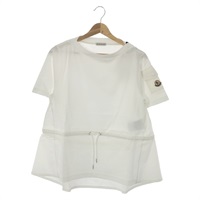モンクレール(MONCLER)ペプラム Tシャツ｜2101217564328｜【公式】新品 