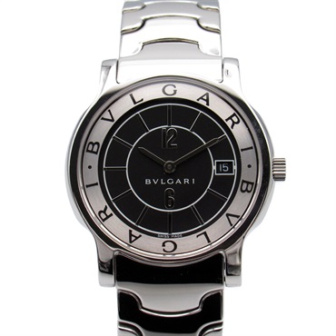 ブルガリ(BVLGARI)ブルガリ ソロテンポ 腕時計 時計 メンズ レディース