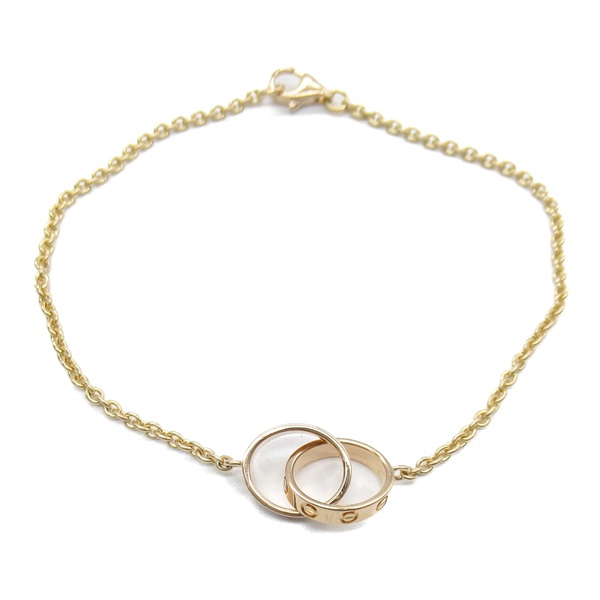 カルティエ(CARTIER)カルティエ ベビーラブブレス ブレスレット