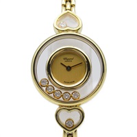 ショパール ハッピーダイヤモンド 腕時計 時計 レディース 20/5076