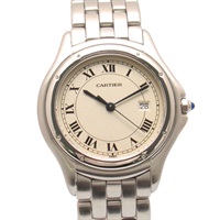 カルティエ パンテールクーガーLM 腕時計 時計 レディース W35002F5