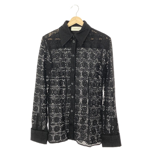 マックスマーラ(MAX MARA)マックスマーラ シャツ ブラウス 長袖シャツ  