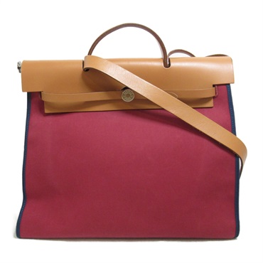 エルメス(HERMES)エルメス エールバッグジップMM ショルダー