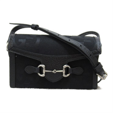 グッチ(GUCCI)グッチ ホースビット1955 ジャンボGG ショルダーバッグ