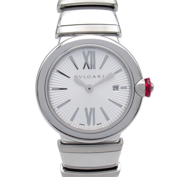 ブルガリ(BVLGARI)ブルガリ ルチェア 腕時計 時計 レディース LU28S  
