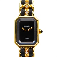 シャネル プルミエールM 腕時計 時計 レディース H0001