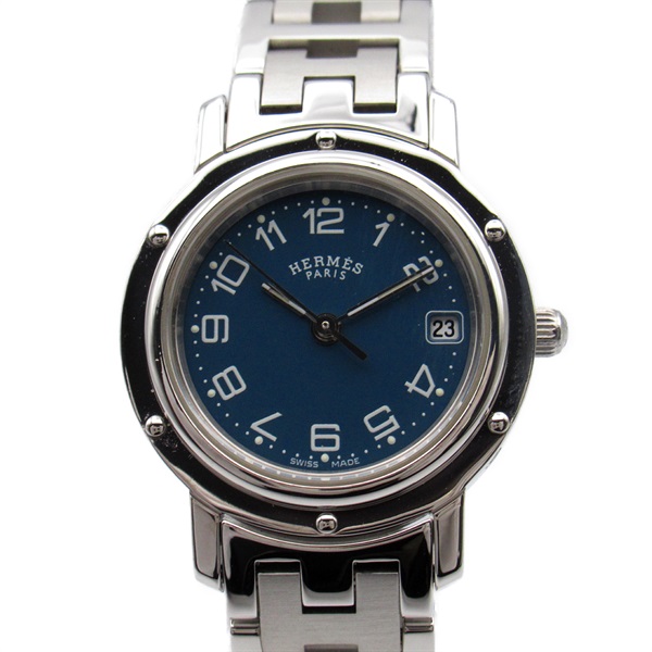 エルメス(HERMES)エルメス クリッパー 腕時計 時計 レディース CL4.210