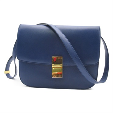 セリーヌ(CELINE)セリーヌ クラシックボックス ミディアム ショルダー