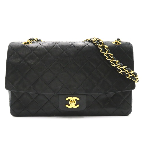 ♦️美品♦️CHANEL シャネル マトラッセ チェーンショルダーバック シングル シャネル CHANEL マトラッセ シングルフラップ チェーン ショルダー