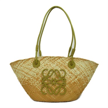 ロエベ(LOEWE)ロエベ アナグラム バスケットバッグ ハンドバッグ