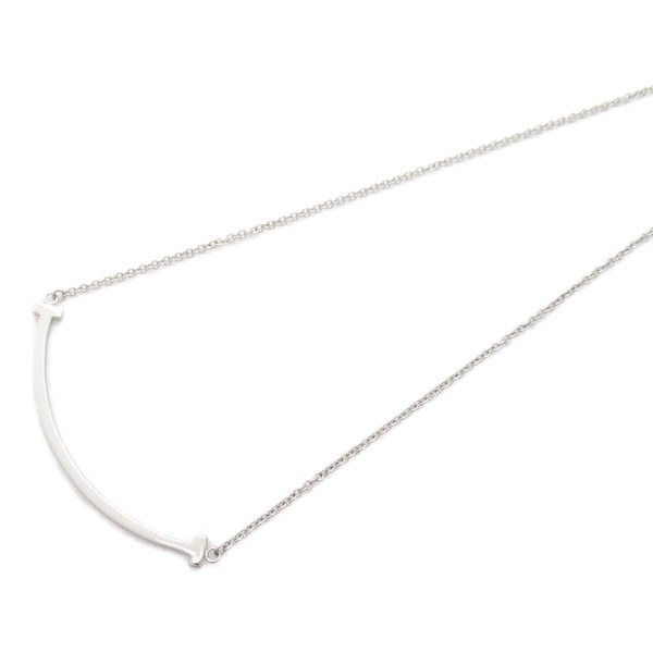 ティファニー(TIFFANY＆CO)ティファニー Tスマイル スモール