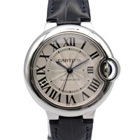 カルティエ バロンブルー 腕時計 時計 レディース W6920085