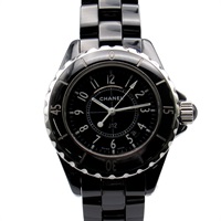 シャネル J12 腕時計 時計 レディース H0682