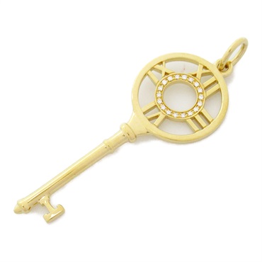 ティファニー(TIFFANY＆CO)ティファニー アトラス キー ダイヤ トップ