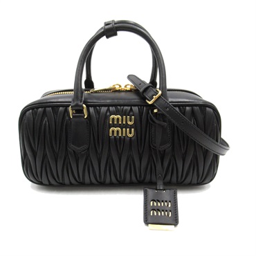 ミュウ ミュウ(Miu Miu)ミュウ ミュウ 2wayショルダーバッグ