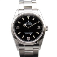 ロレックス エクスプローラーⅠ K番 腕時計 時計 メンズ 114270