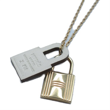 エルメス(HERMES)エルメス オーケリーPM ネックレス ネックレス