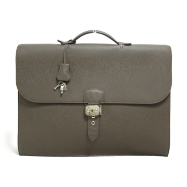 エルメス(HERMES)サックアデペッシュ41ビジネスバッグ｜2101217620956