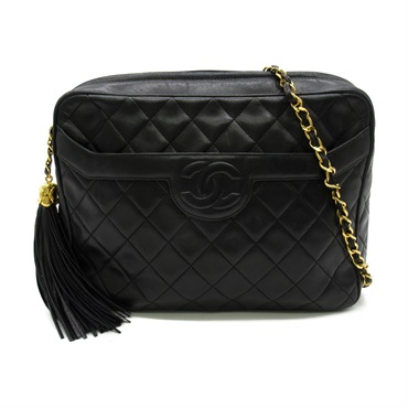 シャネル(CHANEL)マトラッセ チェーンショルダーバッグ｜2101217621441