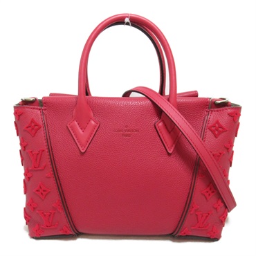 ルイ・ヴィトン(LOUIS VUITTON)ルイ・ヴィトン ヴェルール トートW