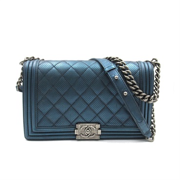 シャネル(CHANEL)シャネル ボーイシャネル チェーンショルダー