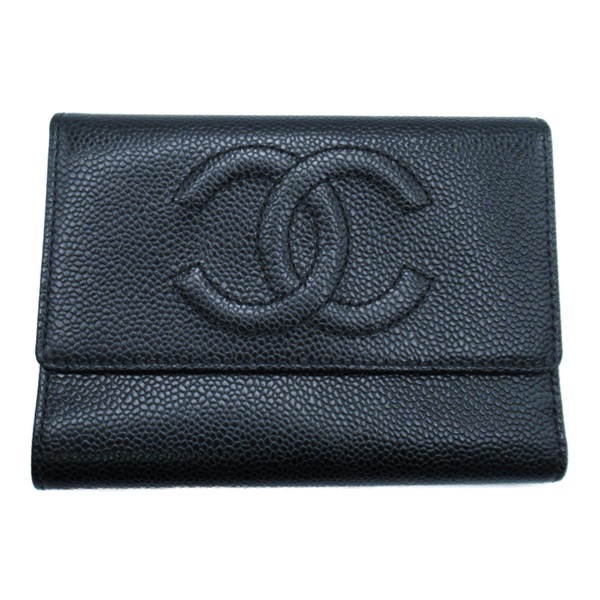 シャネル(CHANEL)三つ折り財布｜2101217623414｜【公式】新品中古