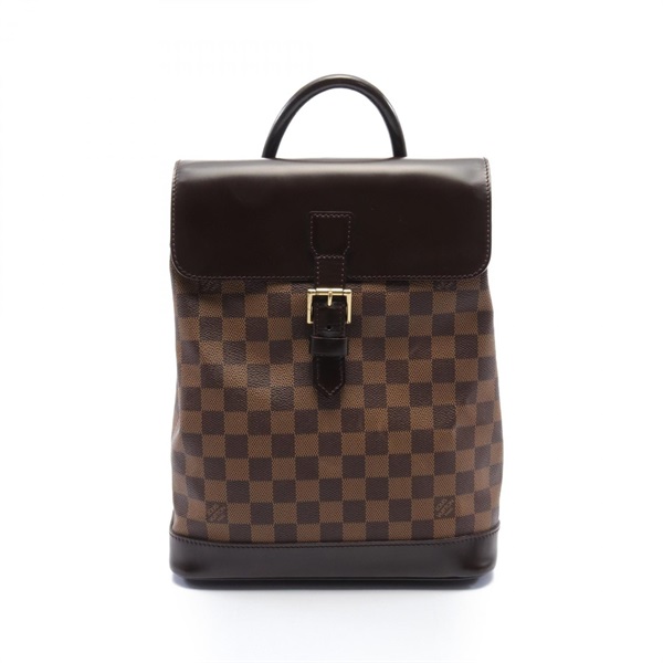 ルイ・ヴィトン(LOUIS VUITTON)ルイ・ヴィトン ソーホー ダミエエベヌ 