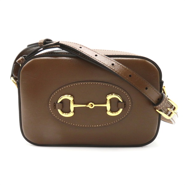 グッチ(GUCCI)グッチ ホースビット ショルダーバッグ ショルダーバッグ
