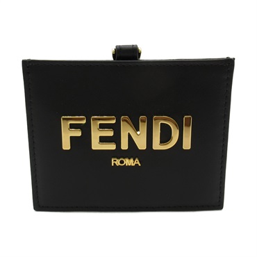 フェンディ(FENDI)フェンディ ネームカードホルダー カード