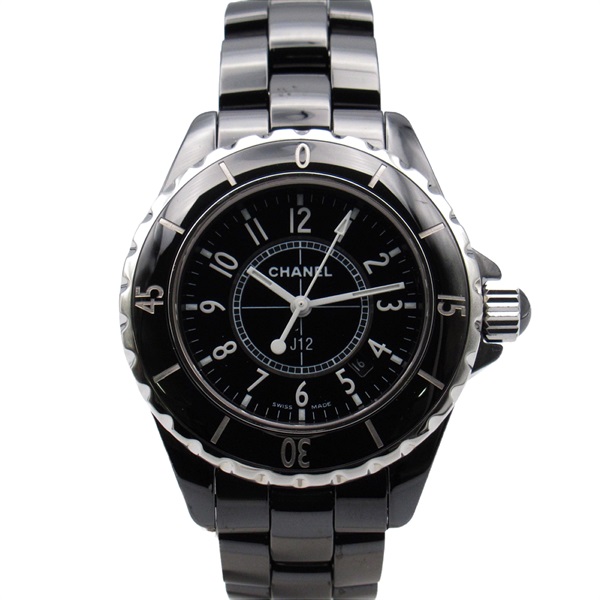 シャネル J12 腕時計 時計 レディース H0682