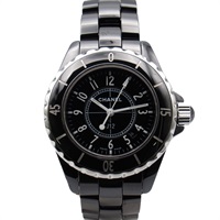 シャネル J12 腕時計 時計 レディース H0682