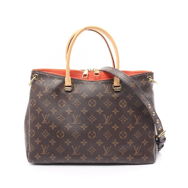 ルイ・ヴィトン(LOUIS VUITTON)ルイ・ヴィトン パラス モノグラム 