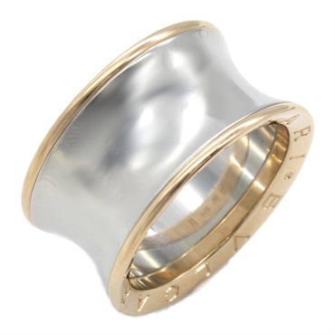 ブルガリ(BVLGARI)B-zero1 ビーゼロワン アニッシュカプーア リング