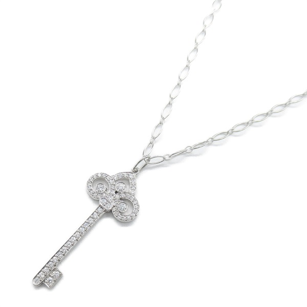 ティファニー(TIFFANY＆CO)ティファニー フルールドリス キー ダイヤ