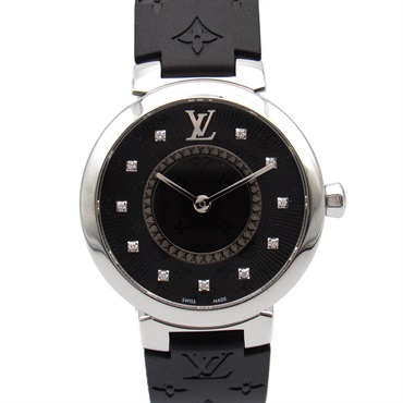 ルイ・ヴィトン(LOUIS VUITTON)ルイ・ヴィトン タンブールスリムPM 11P