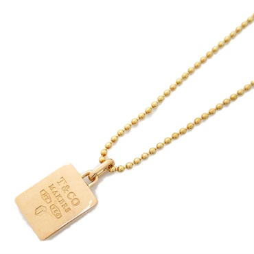 ティファニー(TIFFANY＆CO)ティファニー メイカーズ ネックレス