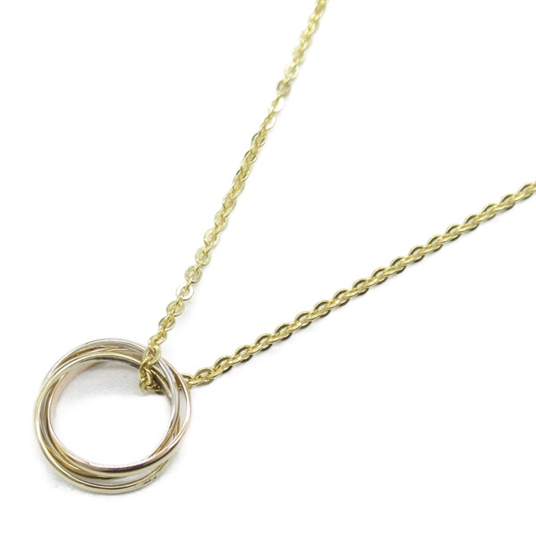 カルティエ(CARTIER)カルティエ トリニティネックレス ネックレス